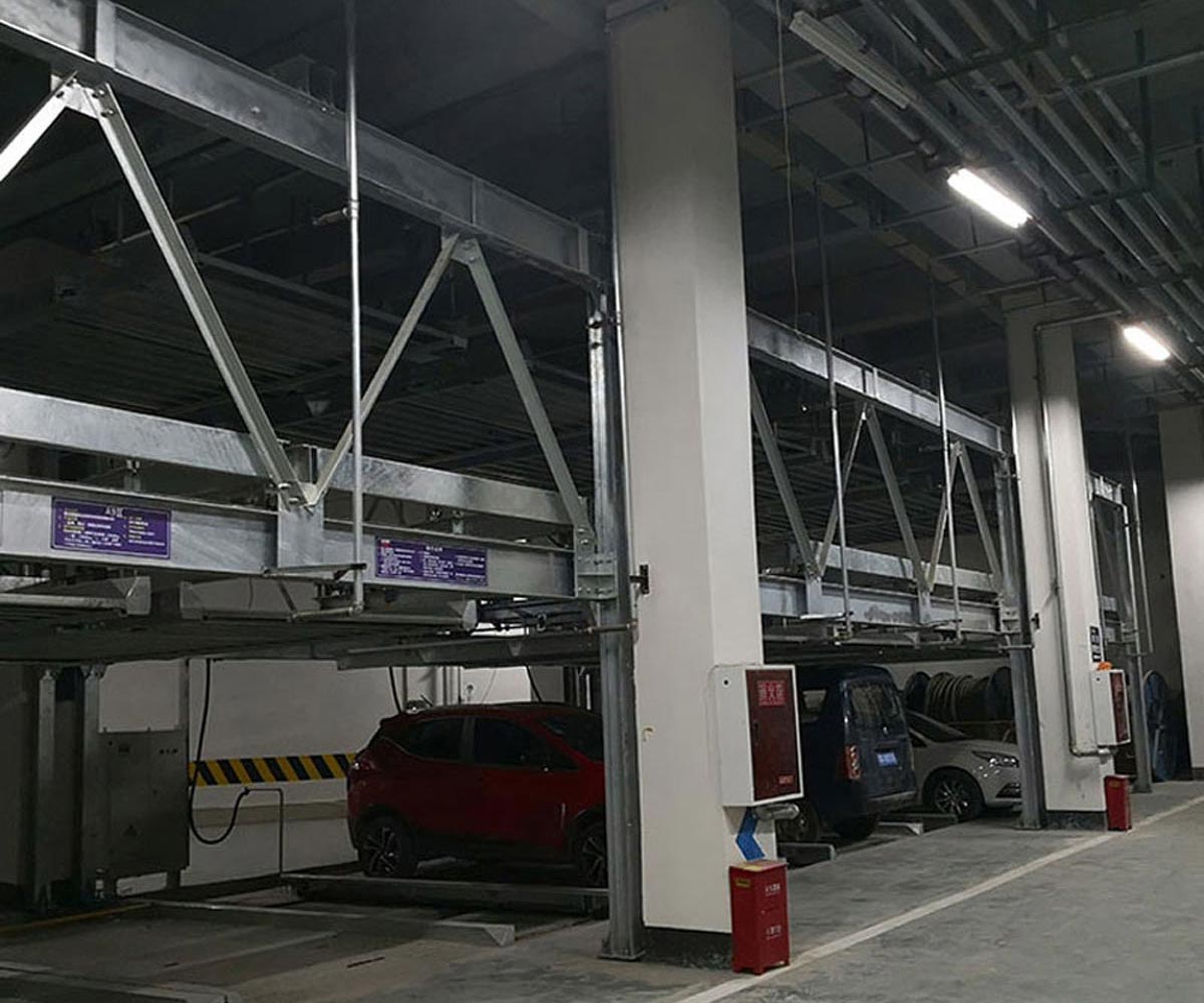 平武县机械式停车位的优缺点有哪些